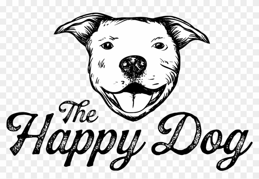 Happy Dog Png Clipart #607027