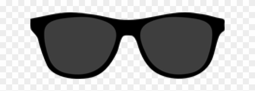 Sunglasses Black And White Clipart@pikpng.com