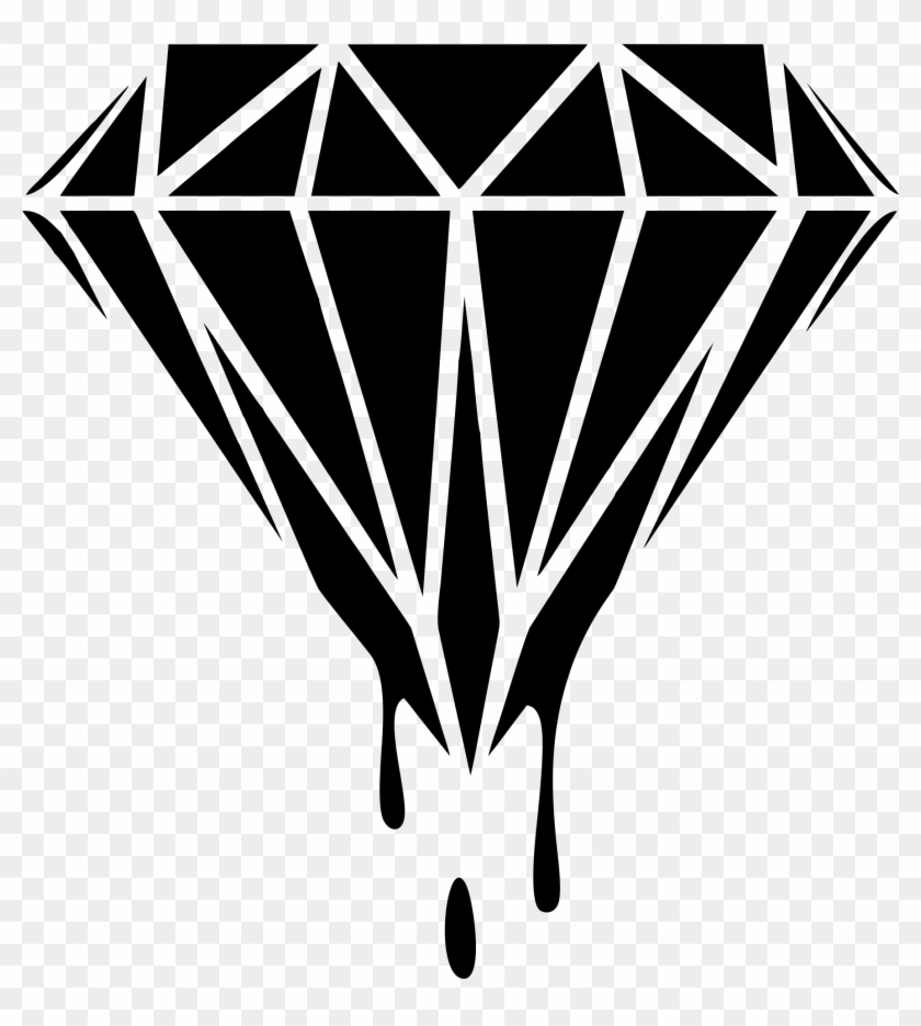 Download Free Printable Clipart And Coloring Pages - Clip Art Diamond Transparent Background - Png Download