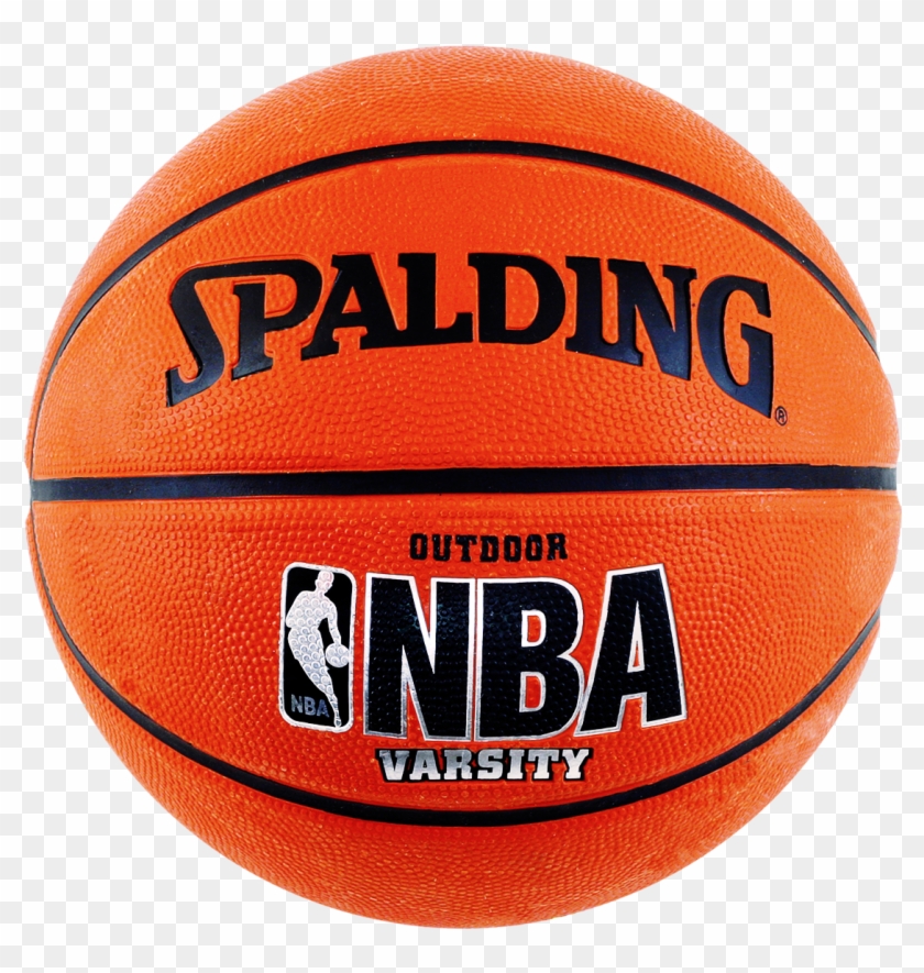Basketball Png Images - Spalding Basketball Clipart #607171