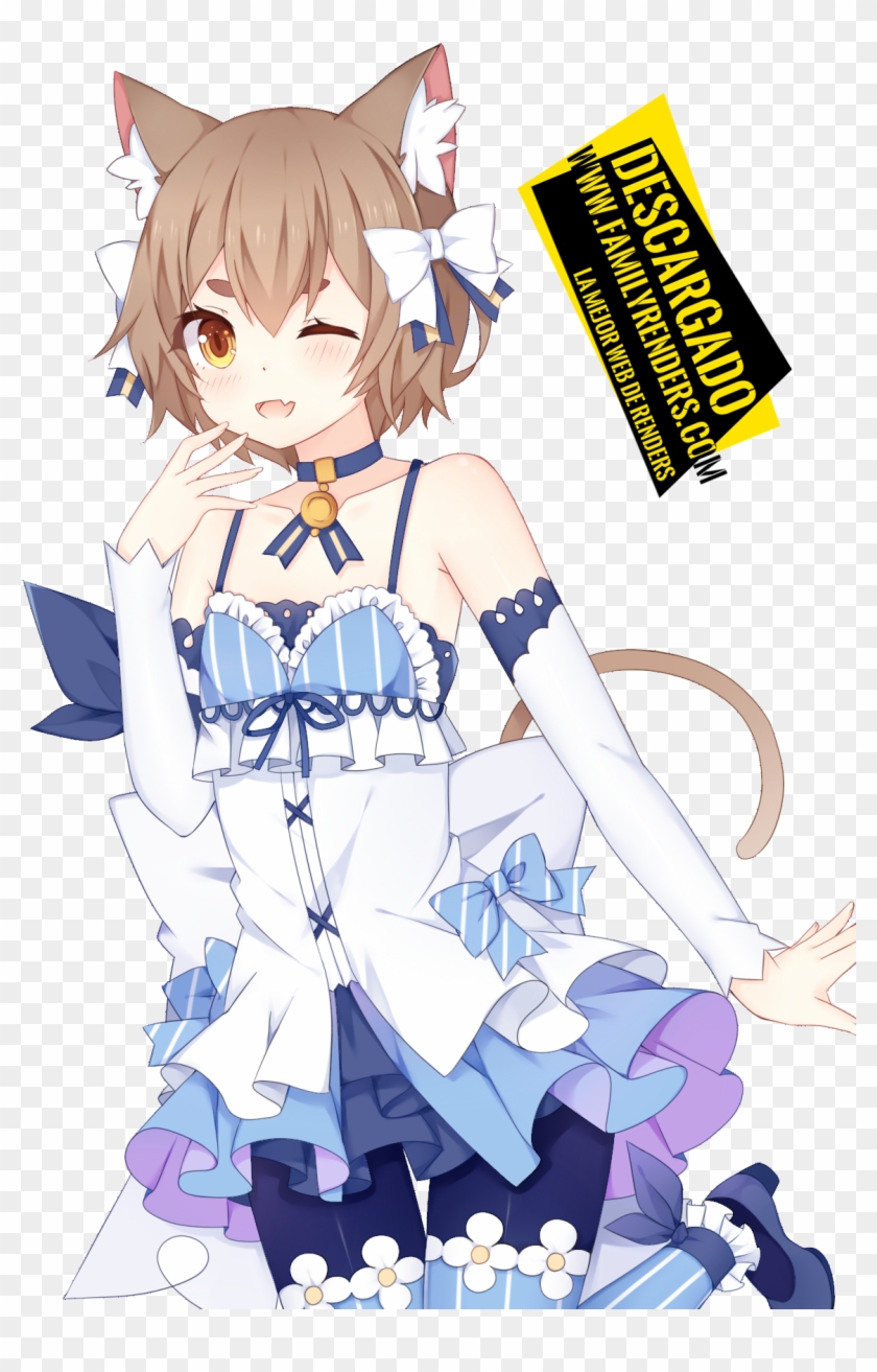 Re Zero Trap Cat , Png Download Clipart