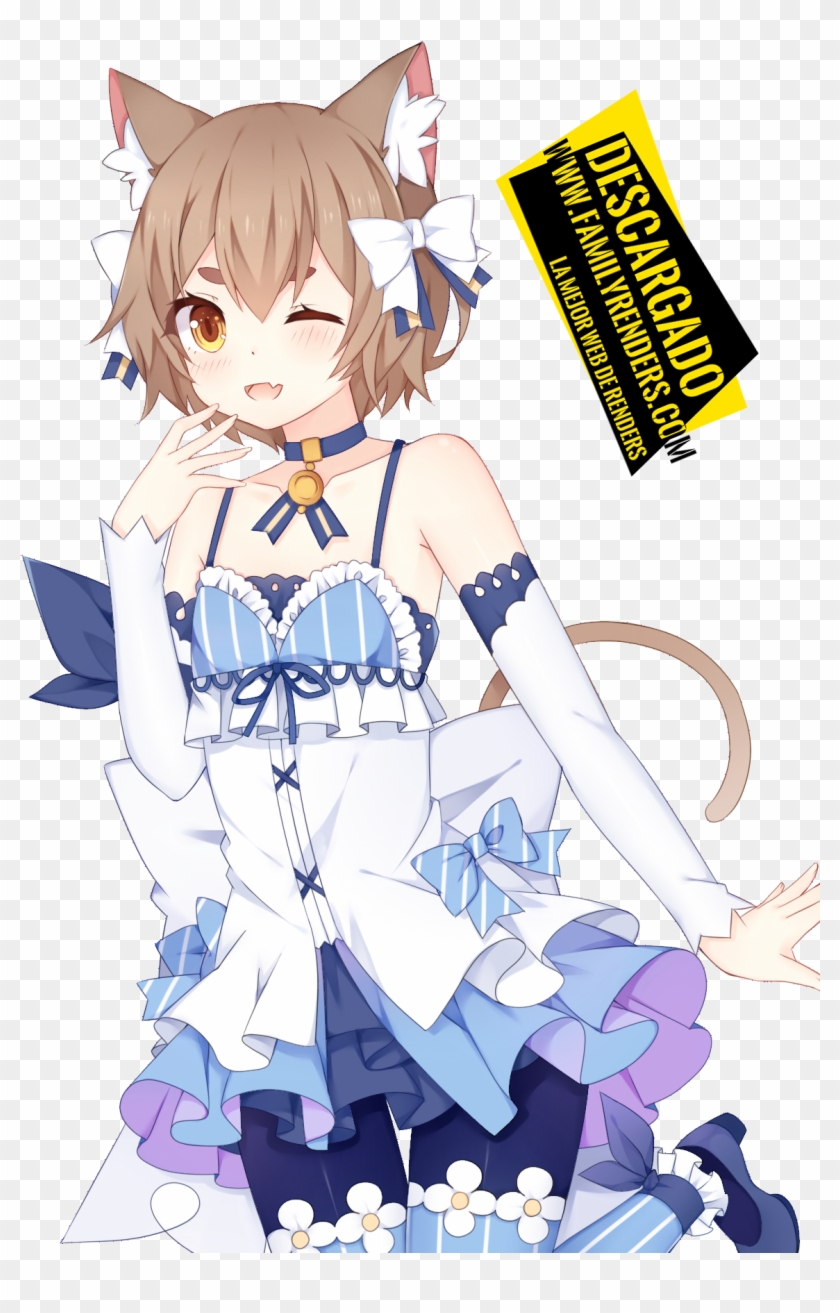 Re Zero Trap Cat , Png Download Clipart #607224