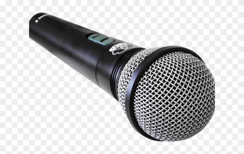 Microphone Png Transparent Images - Clear Background Microphone Png Clipart #607268