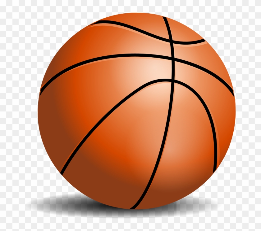 Basketball Clipart Clipart Panda Free Clipart Images - Basketball Clipart - Png Download #607272