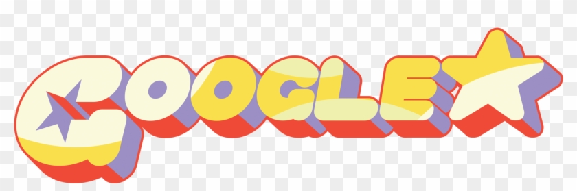 1432 X 557 4 - Steven Universe Google Logo Clipart #607291