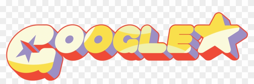 1432 X 557 4 - Steven Universe Google Logo Clipart #607291