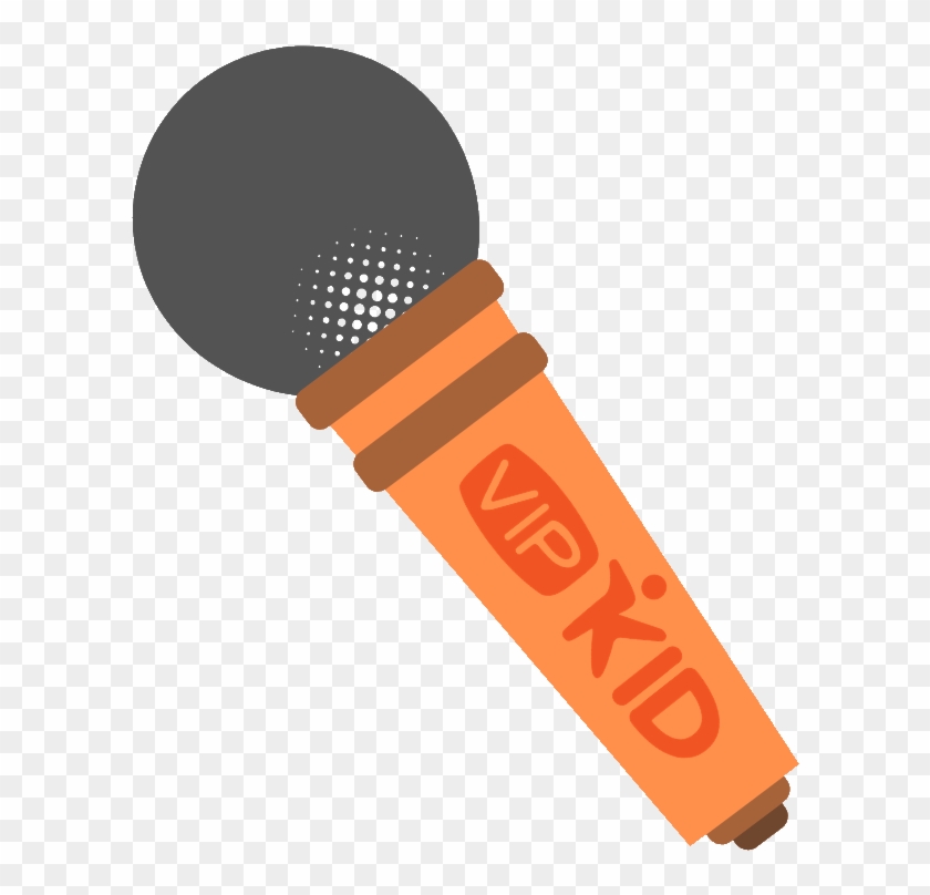 Microphone Vipkid - Headphones Clipart #607361