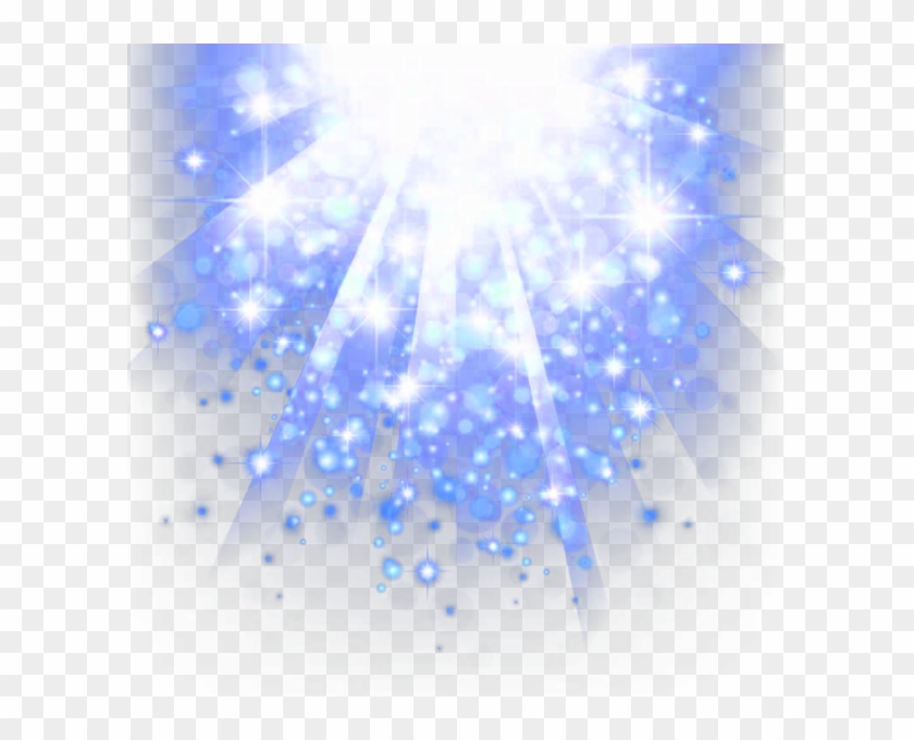 Sparkle Burst Png - Blue Sparkle Png Transparent Clipart