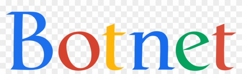 1199px Google Botnet Logo - Botnet Clipart