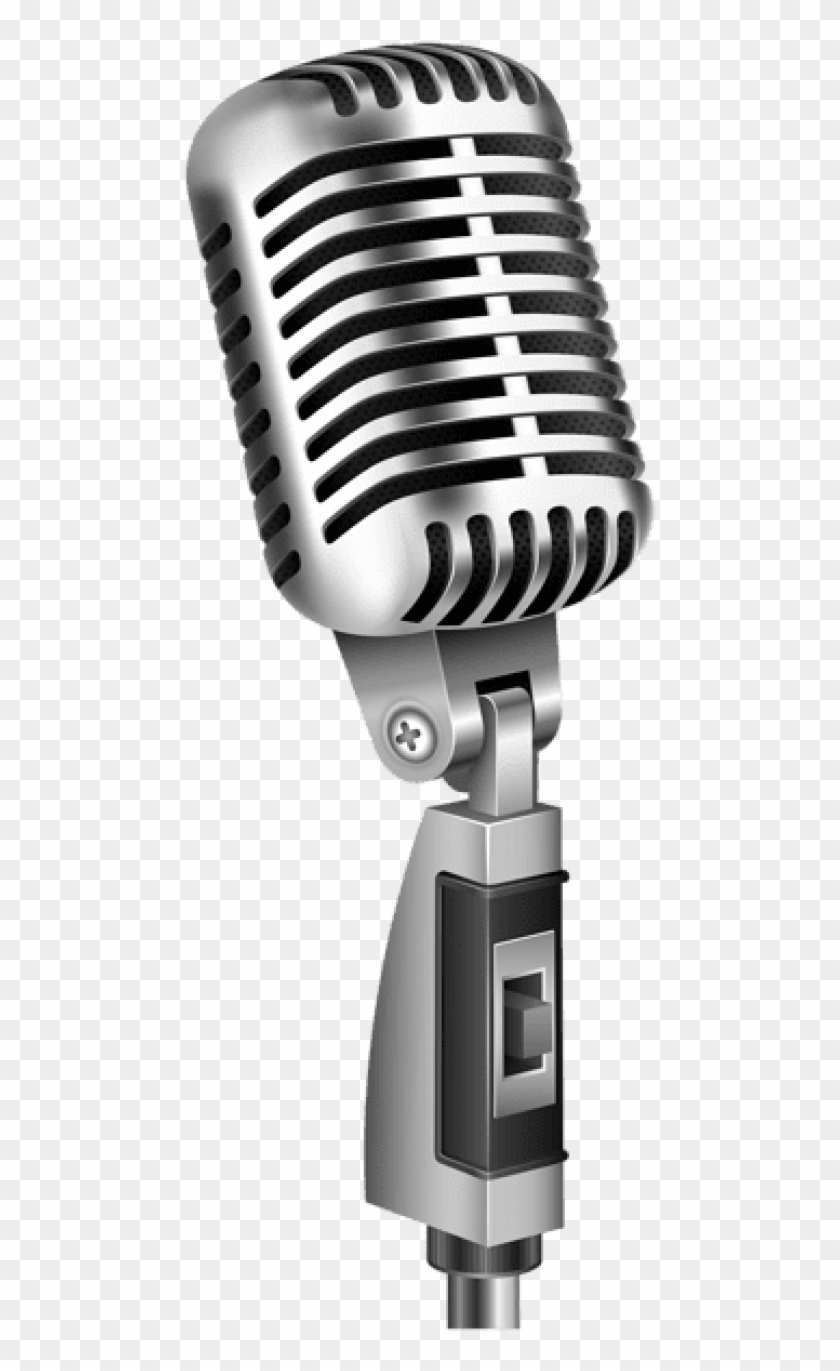 Free Png Download Microphone Png Images Background - Microphone Art Png Clipart