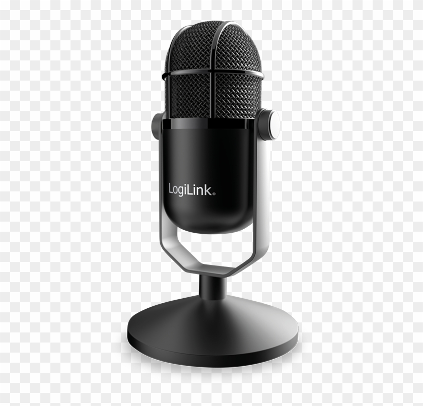 Hs0048 Usb Microphone In High Definition Studio Grade - Hs0048 Clipart #607681
