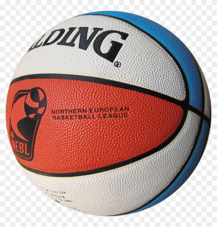 Nebl Spalding Basket Ball - Nike Basketball Ball Limited Clipart