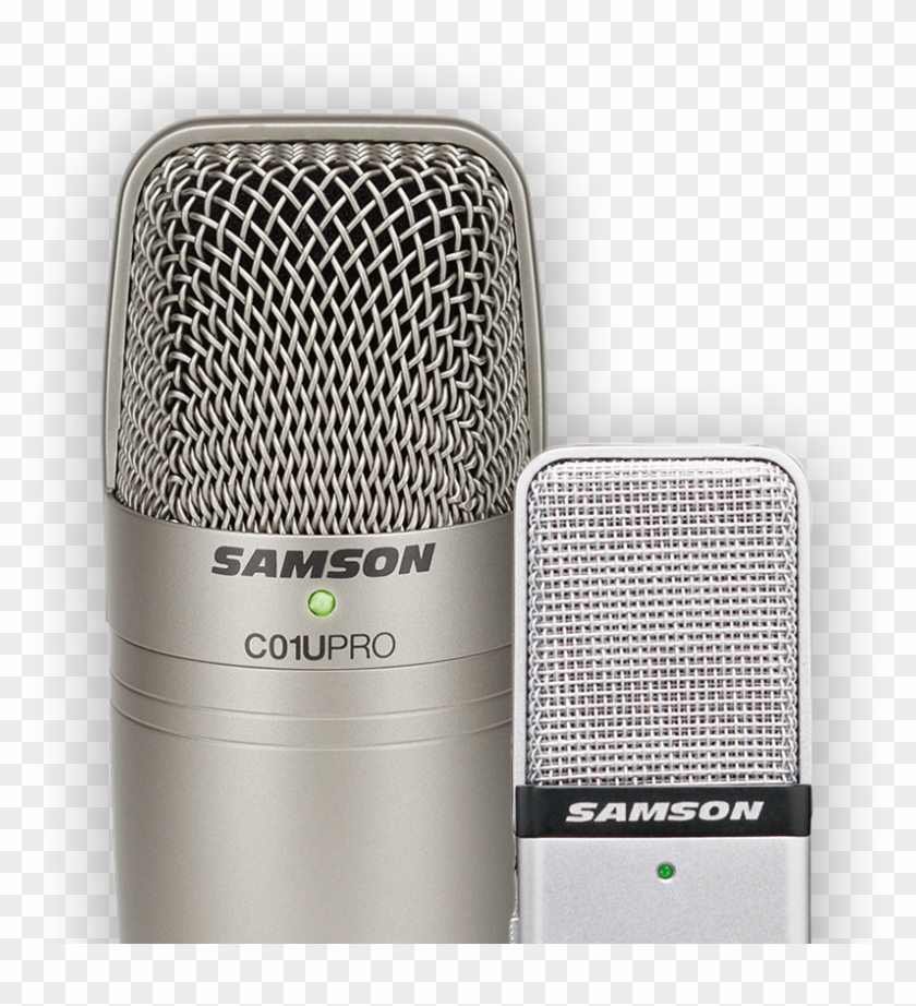 Samson Microphones - Samson C01u Pro Png Clipart