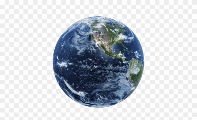 Planet Earth Png Picture - Earth Clipart #607898