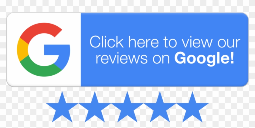 Google Badge 5 Star - 5 Star Google Review Badge Clipart #607900