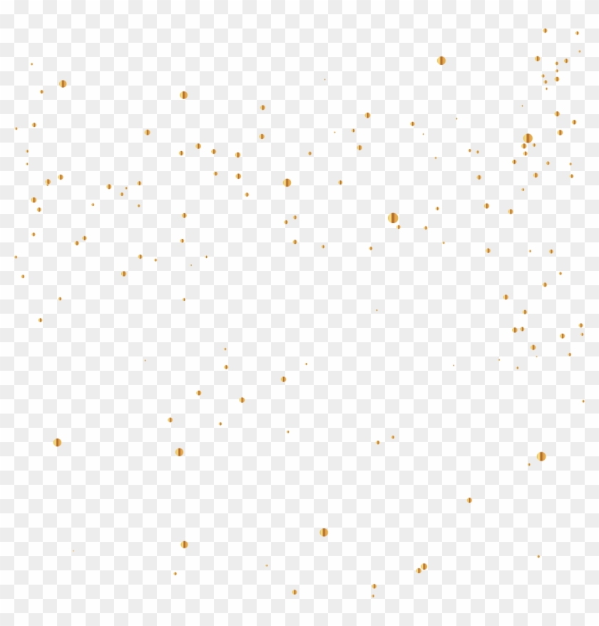 Clipart Library Download Petal Rose Golden Snowflakes - Pattern - Png Download