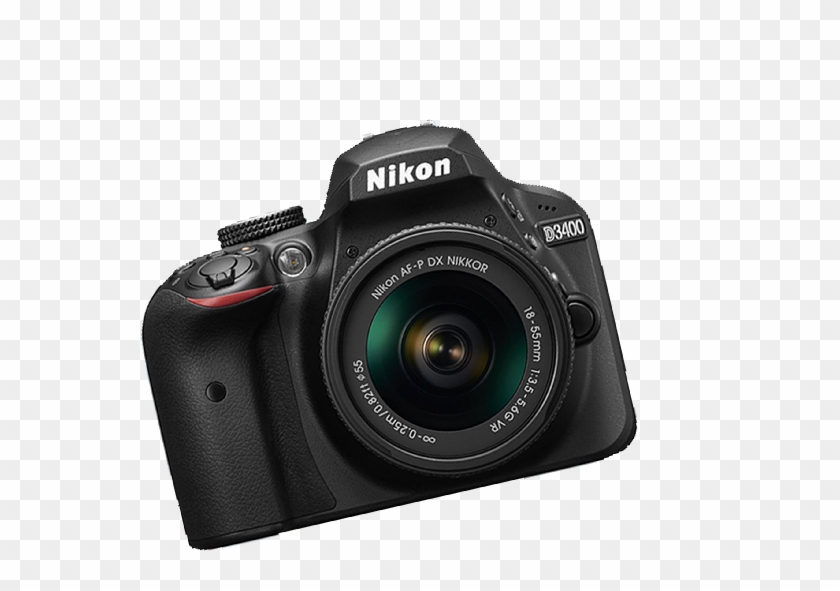 Dslr Camera Png ➤ Download - Günstige Kameras Mit Guter Qualität Clipart #608069