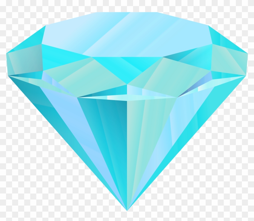 Diamond Png Clipart #608111