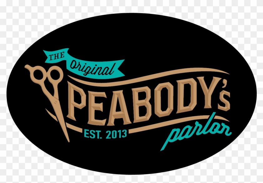 Black Oval Color Logo - Graphic Design Clipart