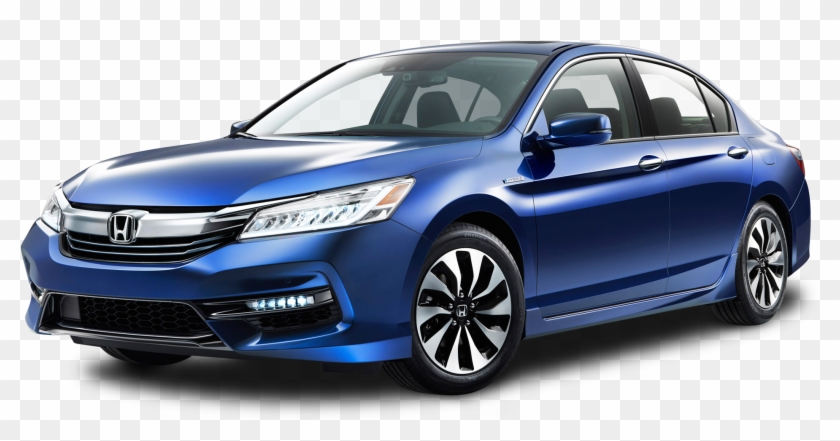 Car Png Pluspng - Honda Accord Hybrid Png Clipart