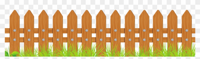 Image Transparent Fencing - Fence Border Design Png Clipart