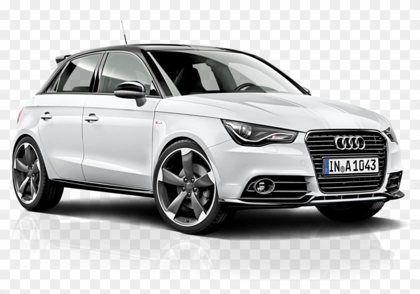 White Audi - Car Hd Images Png Clipart
