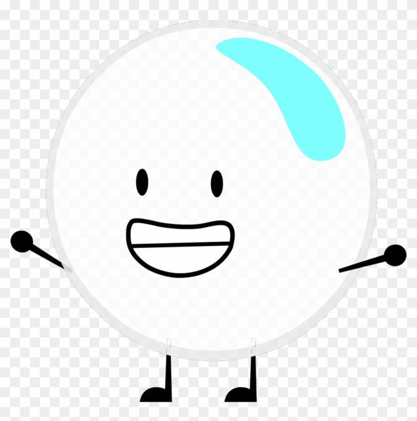 Bfdi Characters In Snow , Png Download - Mejor Publicidad Del Mundo Clipart #608612