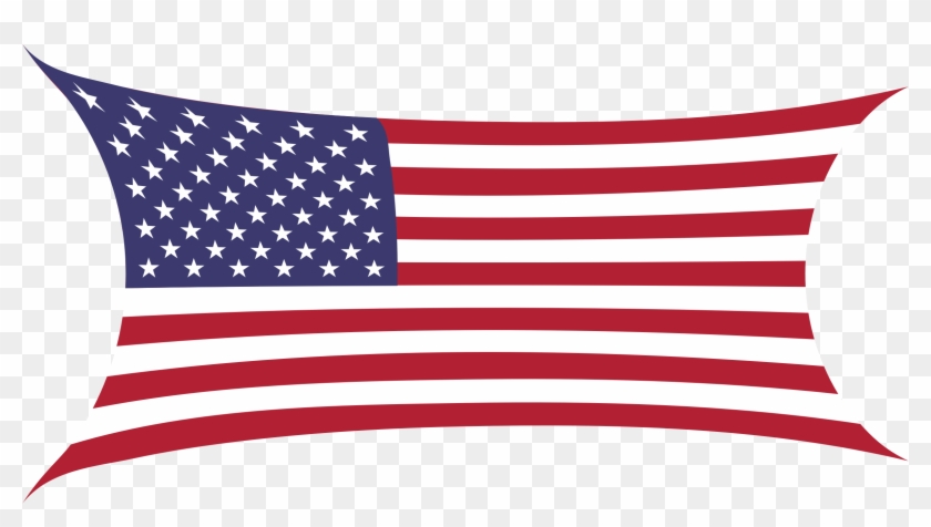 This Free Icons Png Design Of American Flag Breezy Clipart