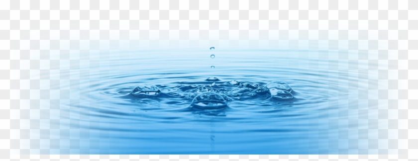 Water Footergradient - - Water Clipart