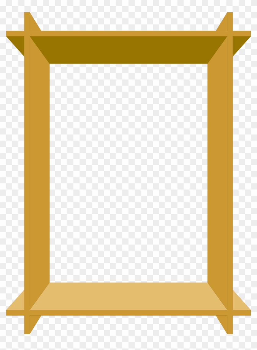 958 X 1261 27 - 3d Photo Frames Png Clipart