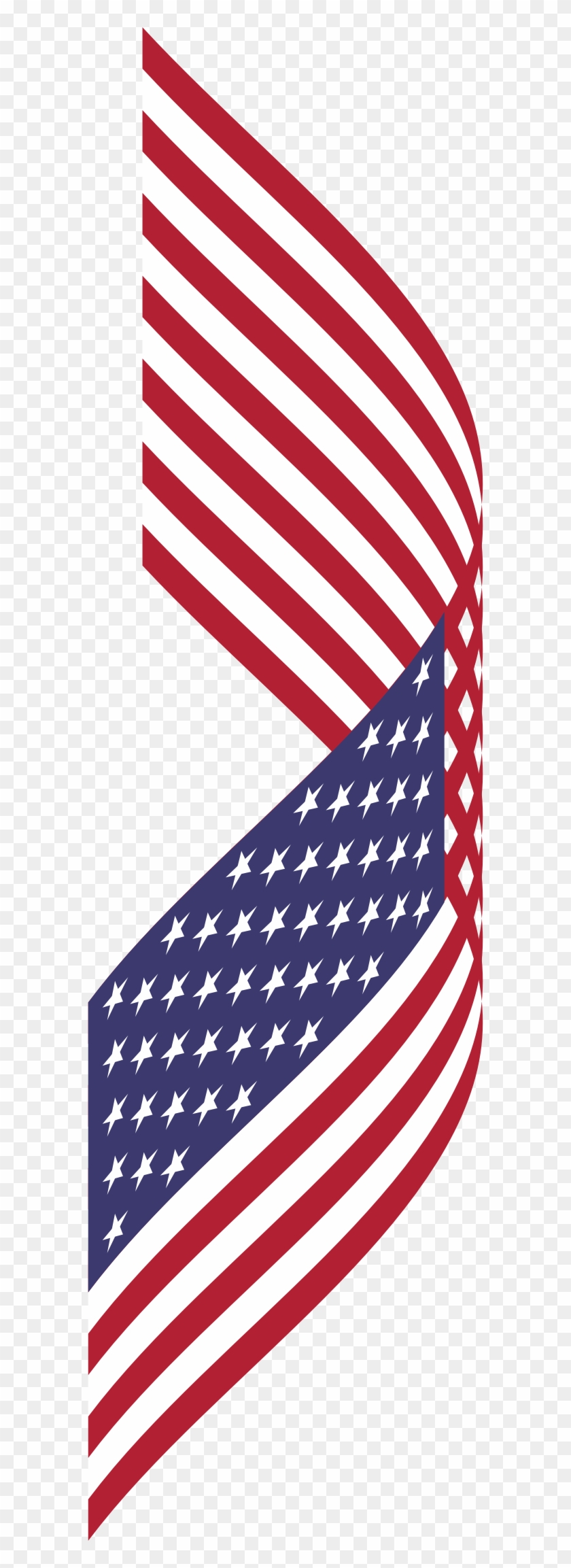 This Free Icons Png Design Of American Flag Breezy Clipart