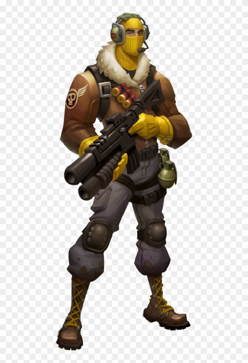 466 X 1151 43 - Fortnite Raptor Png Clipart