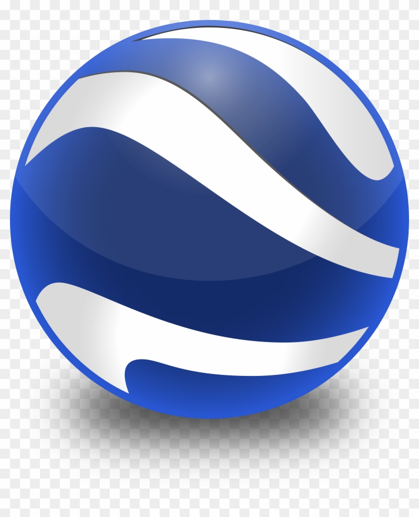 Google Earth Logo Png Transparent - Google Earth Logo Png Clipart #609038