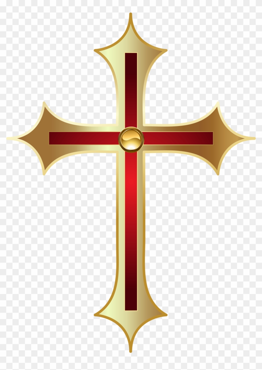 Cross Png Image Download Clipart #609068