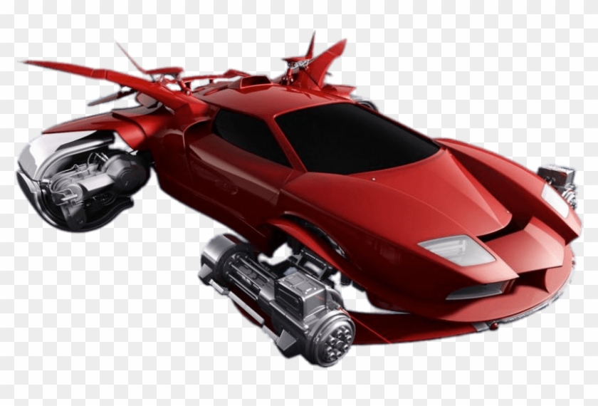 Futuristic Flying Car - 2050 Flying Cars Clipart #609071