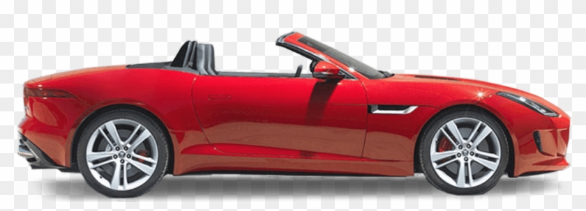 Jaguar F-type Png Photos - Jaguar F Type Targa Clipart