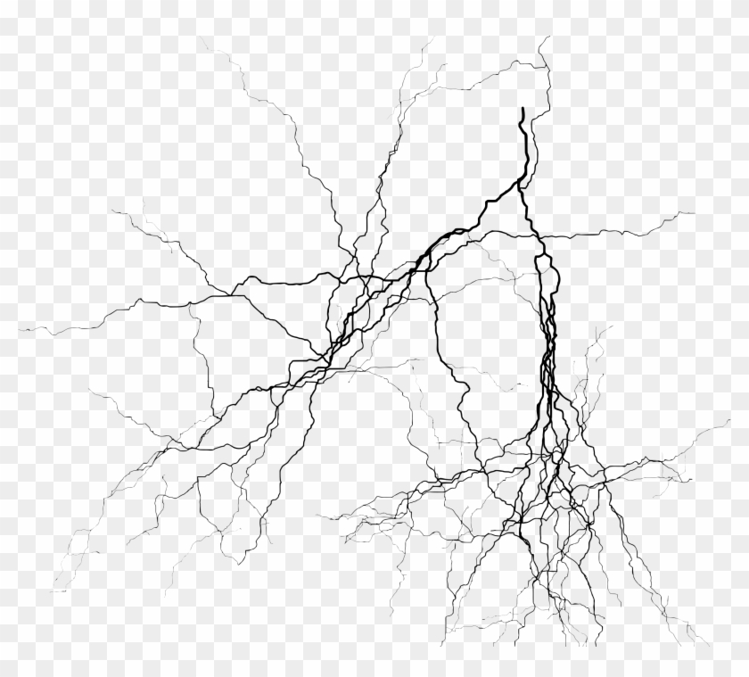 Big Image - Transparent Lighting Strike Png Clipart