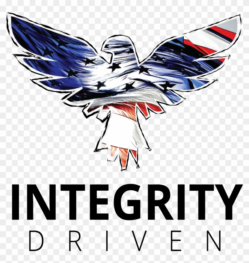 Integrity Driven Athlete Search Shirt American Flag - Ghana Priority Insurance Logo Clipart