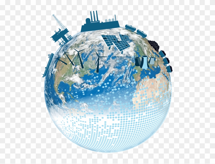Digital Earth Png - Digital Globe Png Clipart #609246
