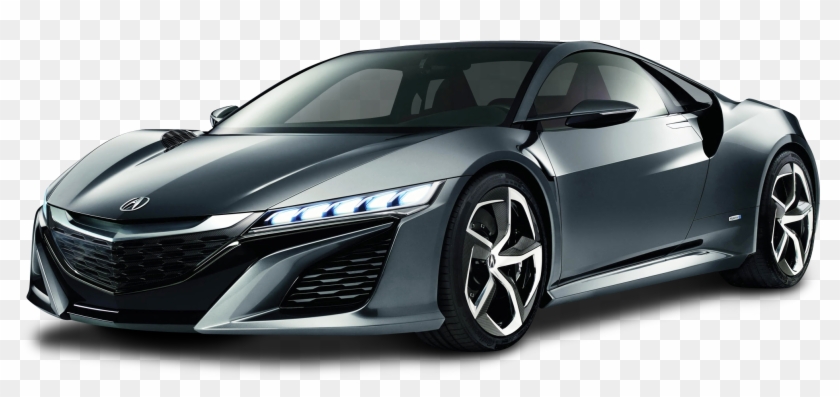 Acura Nsx Car Png Image - Honda Sports Car 2018 Clipart #609344