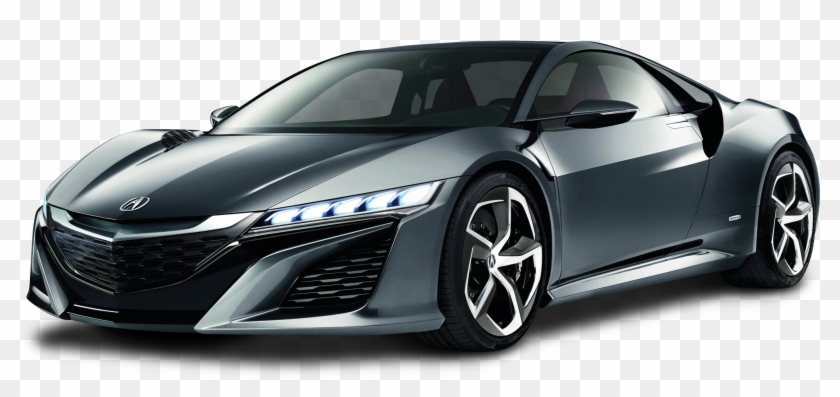Acura Nsx Car Png Image - Honda Sports Car 2018 Clipart