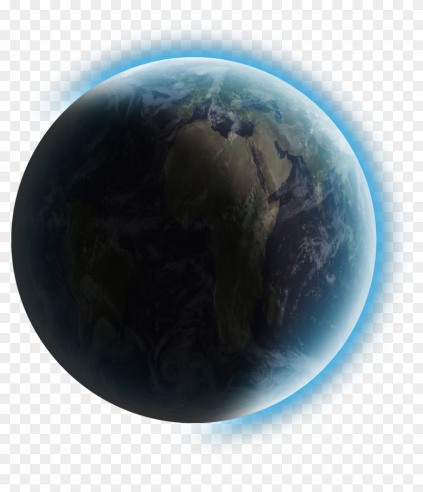 Planet Earth Png High-quality Image - Earth Clipart #609465