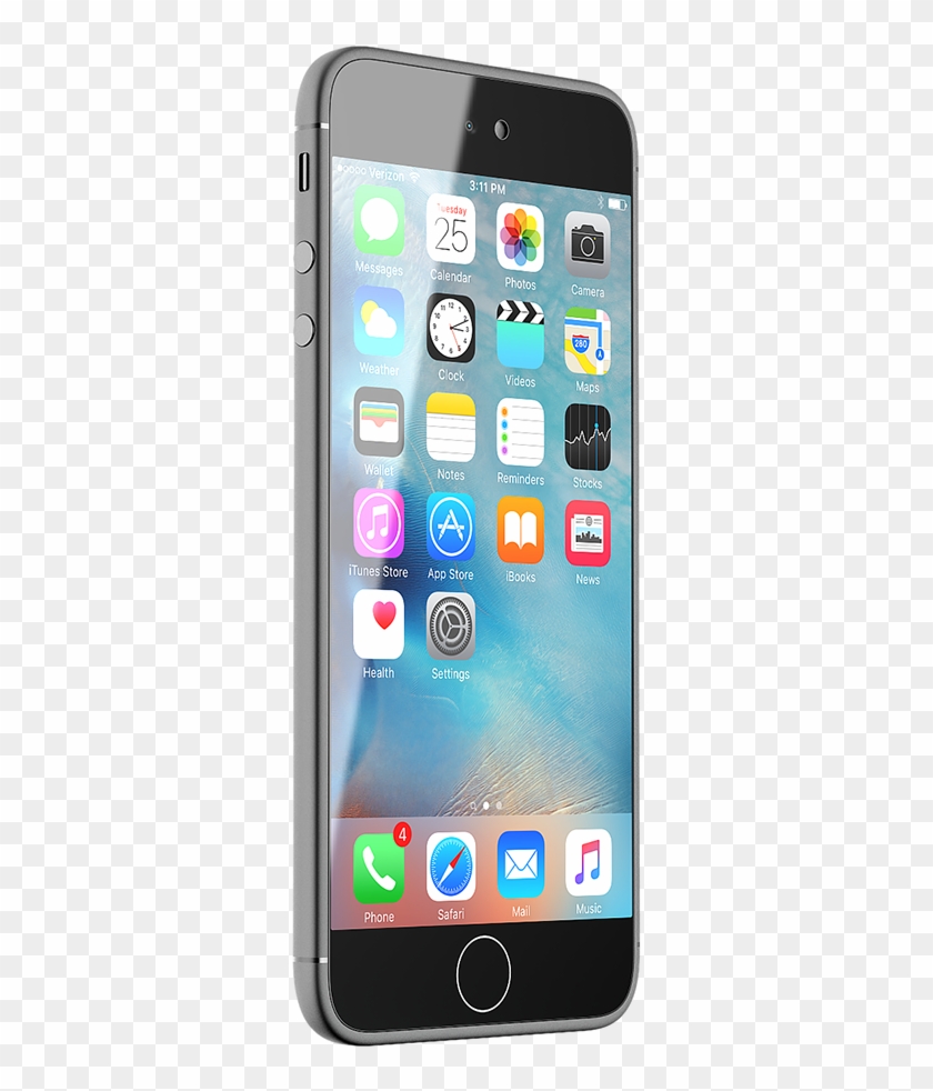 Iphone 7 Png Image - Iphone Hd Images Png Clipart