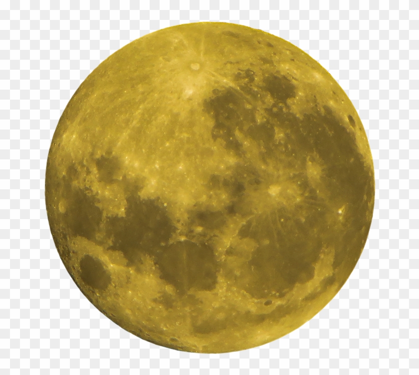 Full Moon Clipart #609765