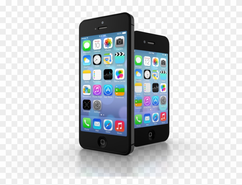 Iphone, Smartphone, Screen, Communication, Mobile - Banner For Mobile Repairing Shop Clipart