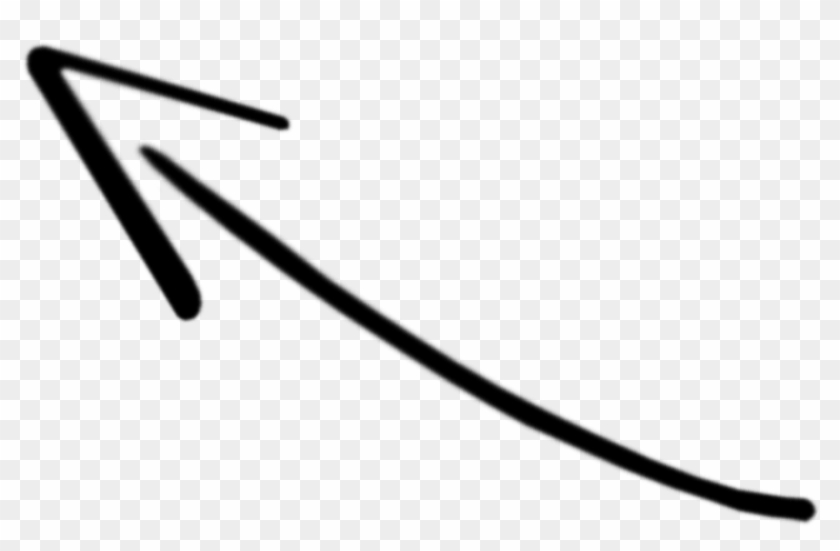 878 X 535 4 - Arrow Tumblr Png Clipart