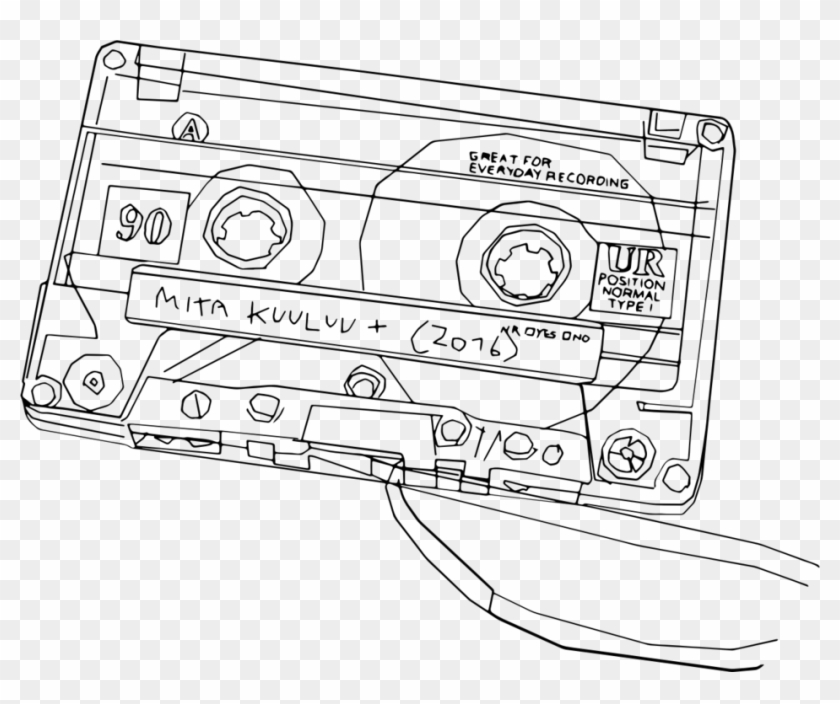 Car Line Art Angle White Shoe - Line Art Clipart