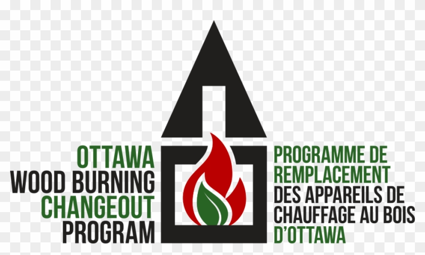 Woodstove Changeouts - Graphic Design Clipart