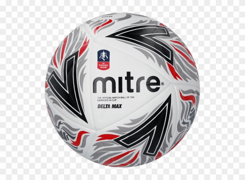 $179 - - Mitre Fa Cup Ball Clipart #6000164