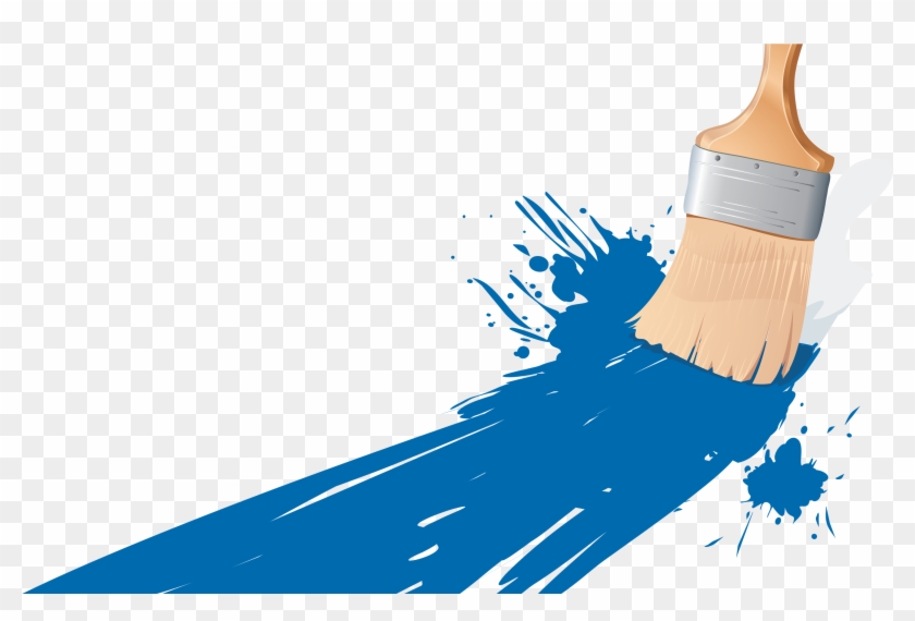 Colour Hub Interior & Decorator - Illustration Clipart